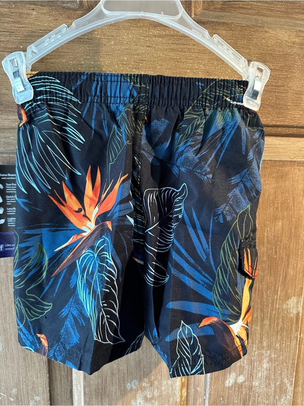 Kanu Surf comfortable black